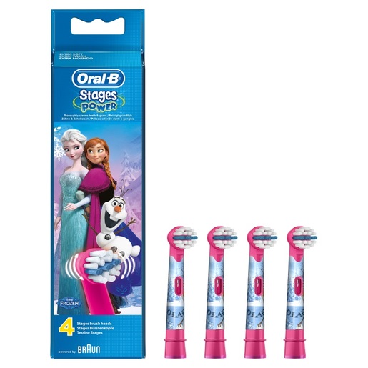 Oral-B zamjenske glave kids Frozen 4