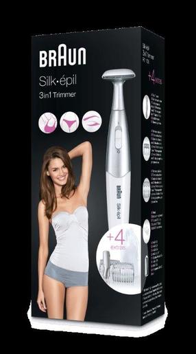 BRAUN brijaći aparat FG 1100