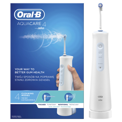 Oral B oralni tuš Aquacare 4