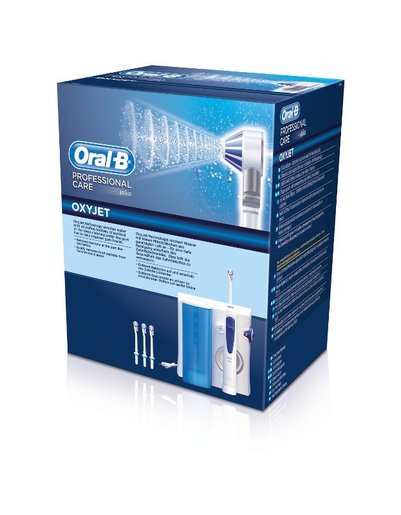 Oral-B OXYJET tuš MD20