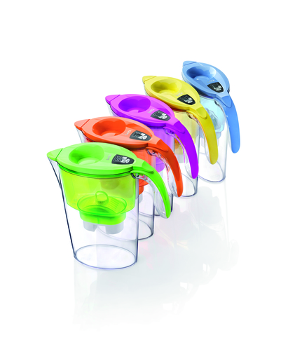 Laica vrč stream line zeleni