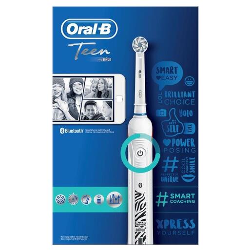 Oral-B električna četkica Smart Teen