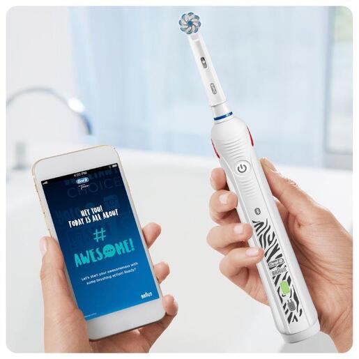 Oral-B električna četkica Smart Teen