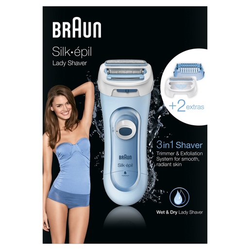 BRAUN brijaći aparat LS 5160