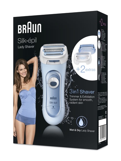 BRAUN brijaći aparat LS 5160