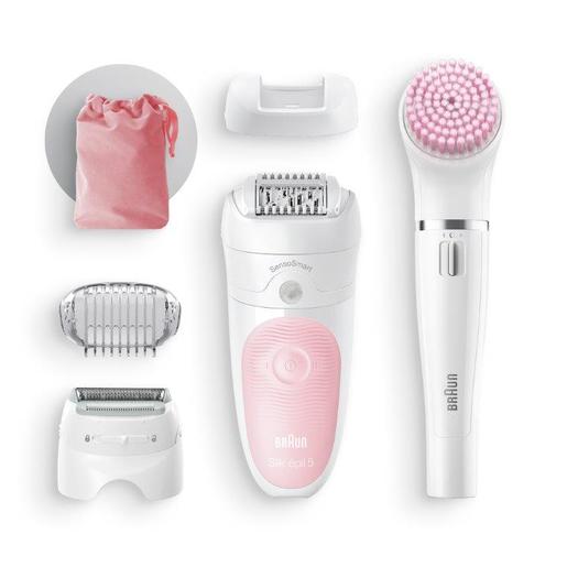 BRAUN epilator SES 5-885 BS SENSOSMART