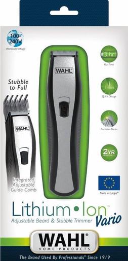 WAHL trimer lithium ion vario