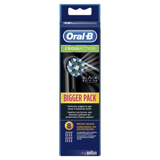 Oral-B zamjenske glave EB 50-8 CA BLACK