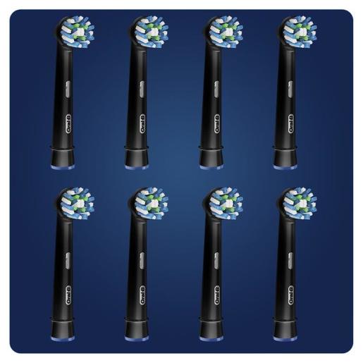 Oral-B zamjenske glave EB 50-8 CA BLACK