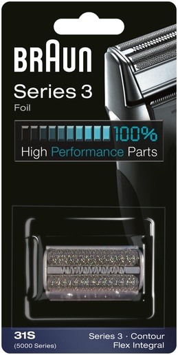 BRAUN rezervna mrežica 31S GDM Combipack(5000/6000)