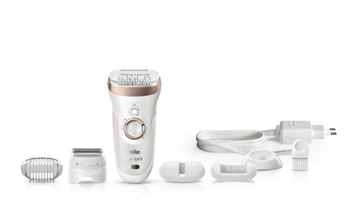 BRAUN epilator SE 9-561 BRONZE