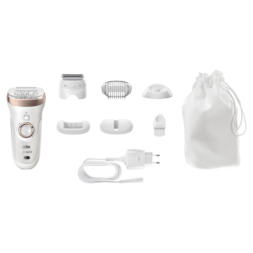 BRAUN epilator SE 9-561 BRONZE