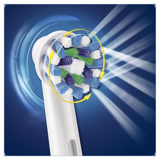 Oral-B električna četkica PRO 750 BLACK + PUTNA TORBICA