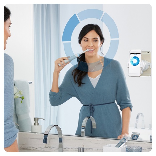 Oral-B električna četkica GEN 8900 DUOPACK