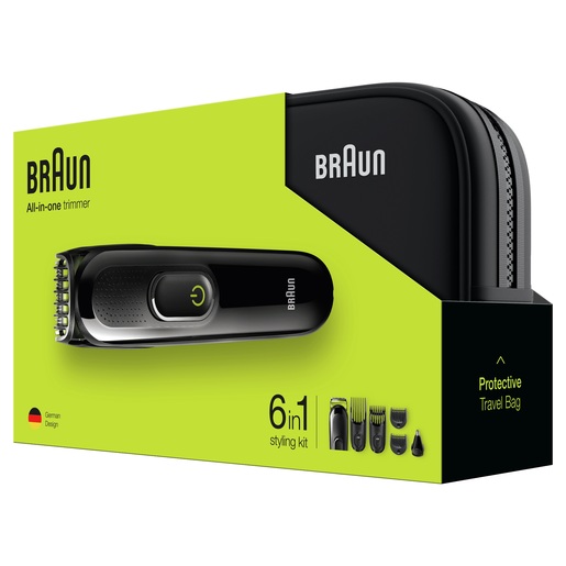 BRAUN šišač MGK 3921