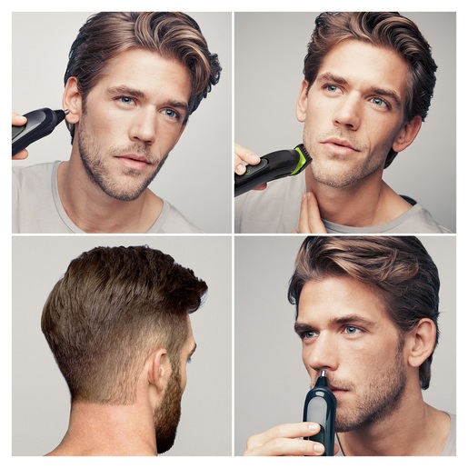 BRAUN šišač MGK 3921