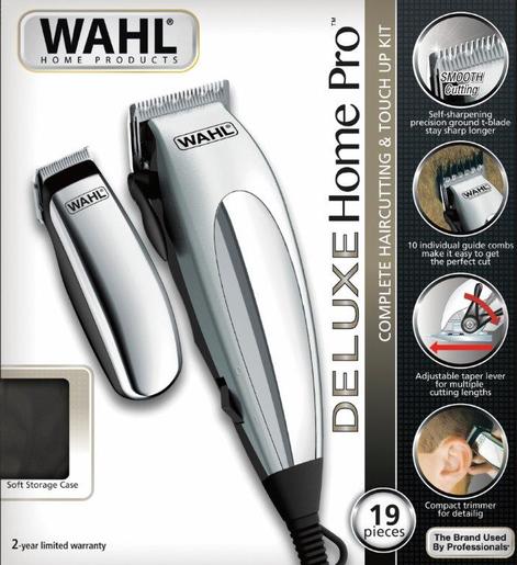 WAHL šišač Home PRO DELUXE