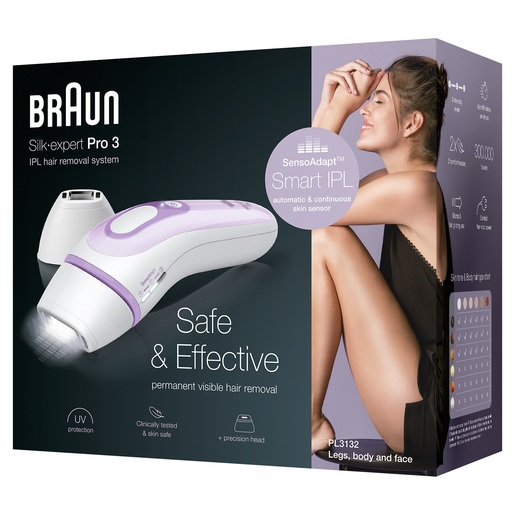 BRAUN IPL PL 3132