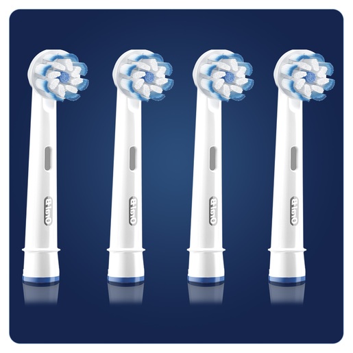 Oral-B zamjenske glave SENSI UT EB60-4