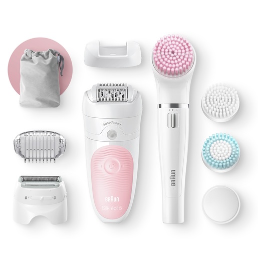 BRAUN epilator SES 5-895 BS SENSOSMART