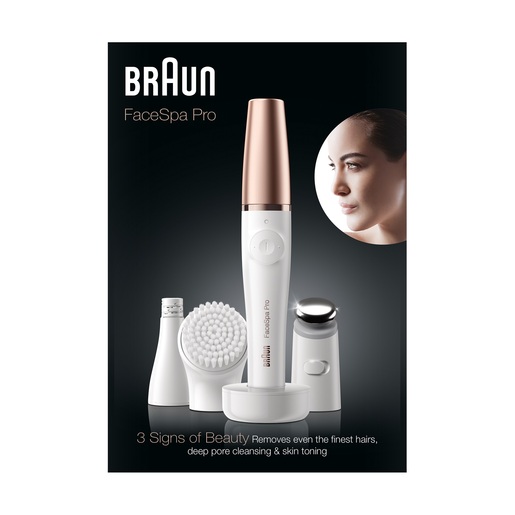 Braun epilator 911 FACE