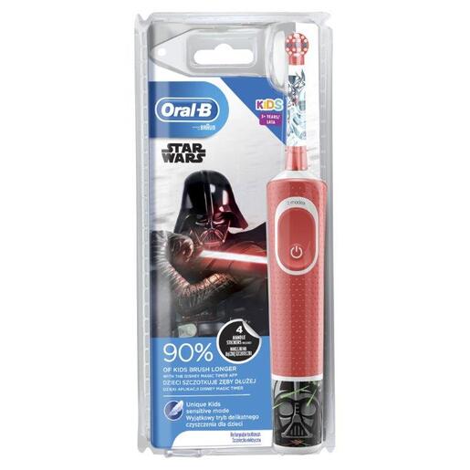 Oral-B električna četkica D100 VITALITY STAR WARS