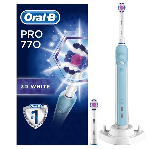 Oral-B električna četkica PRO 770 3DW