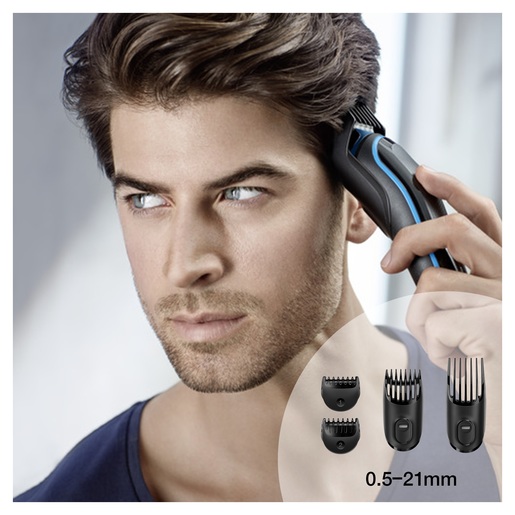 BRAUN šišač MGK 3045