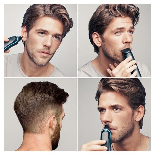 BRAUN šišač MGK 5080