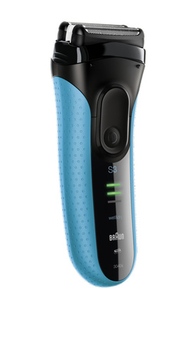 BRAUN aparat za brijanje 3040 WET & DRY