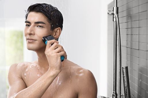 BRAUN aparat za brijanje 3040 WET & DRY