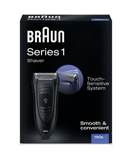 BRAUN aparat za brijanje S1-190