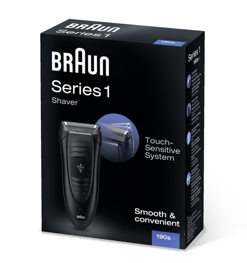 BRAUN aparat za brijanje S1-190
