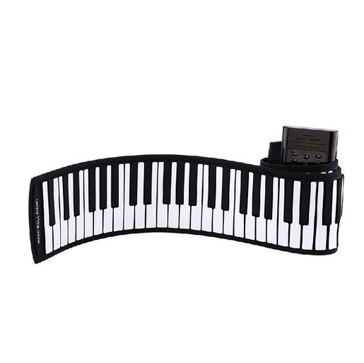 KONIX PB61 prijenosna roll-up klavijatura 61 tipka