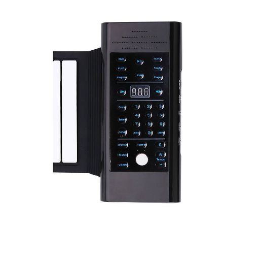 KONIX PB61 prijenosna roll-up klavijatura 61 tipka