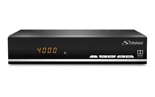 STRONG SRT 7007 DVB-S2 receiver