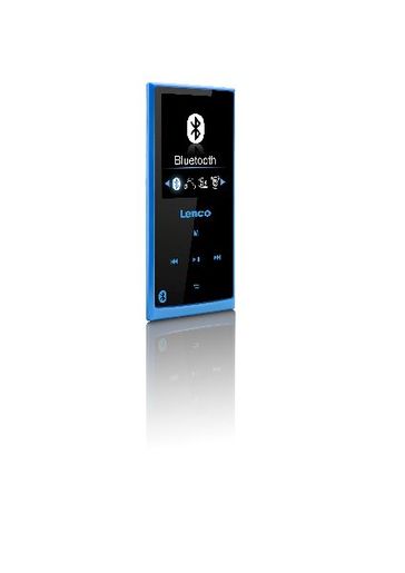 LENCO XEMIO-760 MP4 player BT blue