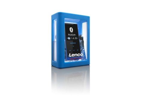 LENCO XEMIO-760 MP4 player BT blue