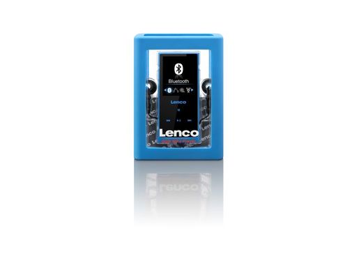 LENCO XEMIO-760 MP4 player BT blue