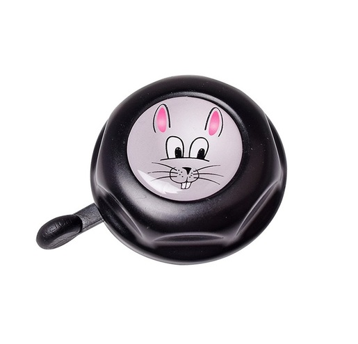 RFR Zvono JUNIOR BUNNY Black'n'Grey
