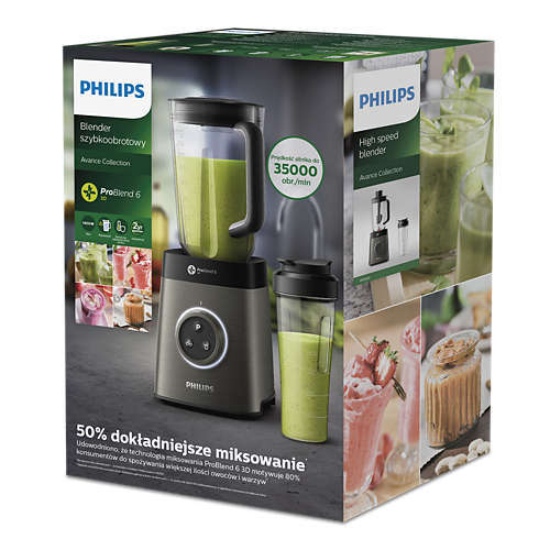 Philips blender HR3664/90