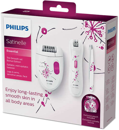 Philips epilator HP6550/01