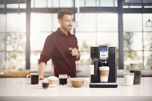 Philips automatski aparat za kavu EP5330/10