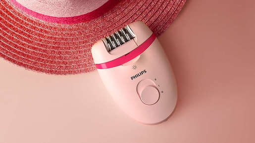 Philips Satinelle Essential epilator BRE285/00
