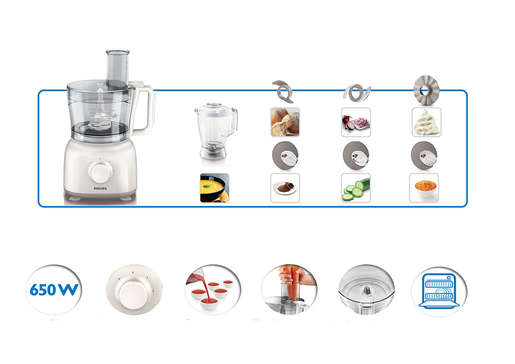 Philips multipraktik HR7628/00