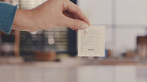 Philips komplet za održavanje CA6705/10