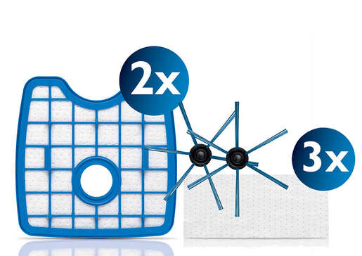 Philips zamjenski komplet FC8068/01