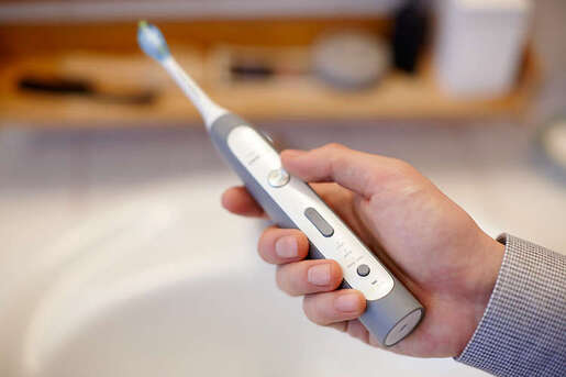 Philips Sonicare FlexCare Platinum električna četkica HX9172/14