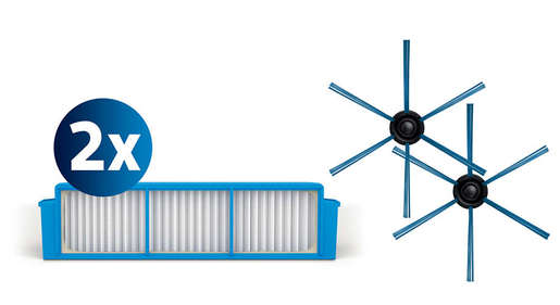 Philips zamjenski komplet FC8007/01