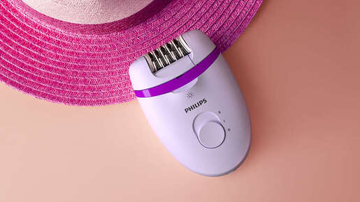Philips Satinelle Essential epilator BRE275/00
